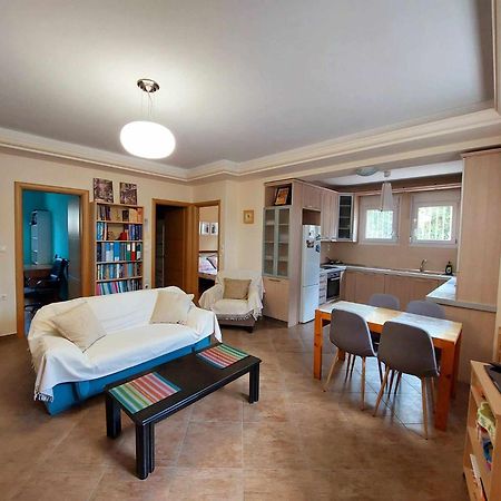 Dora'S Home With Garden Volos Exterior foto