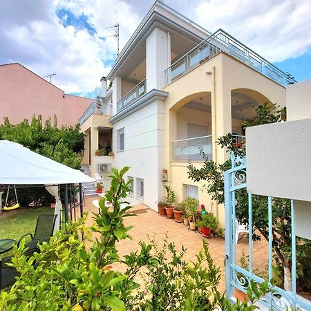 Dora'S Home With Garden Volos Exterior foto