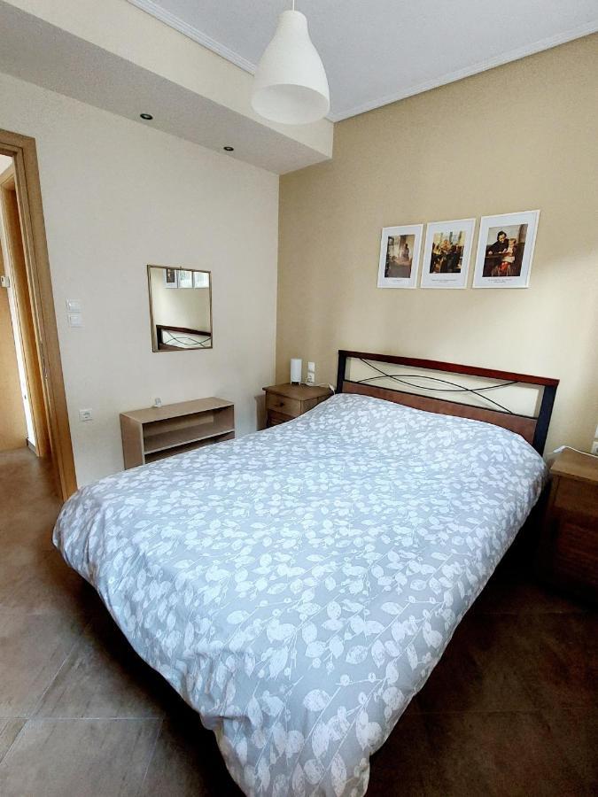 Dora'S Home With Garden Volos Exterior foto